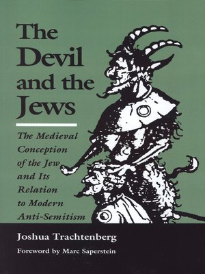 cover image of The Devil and the Jews